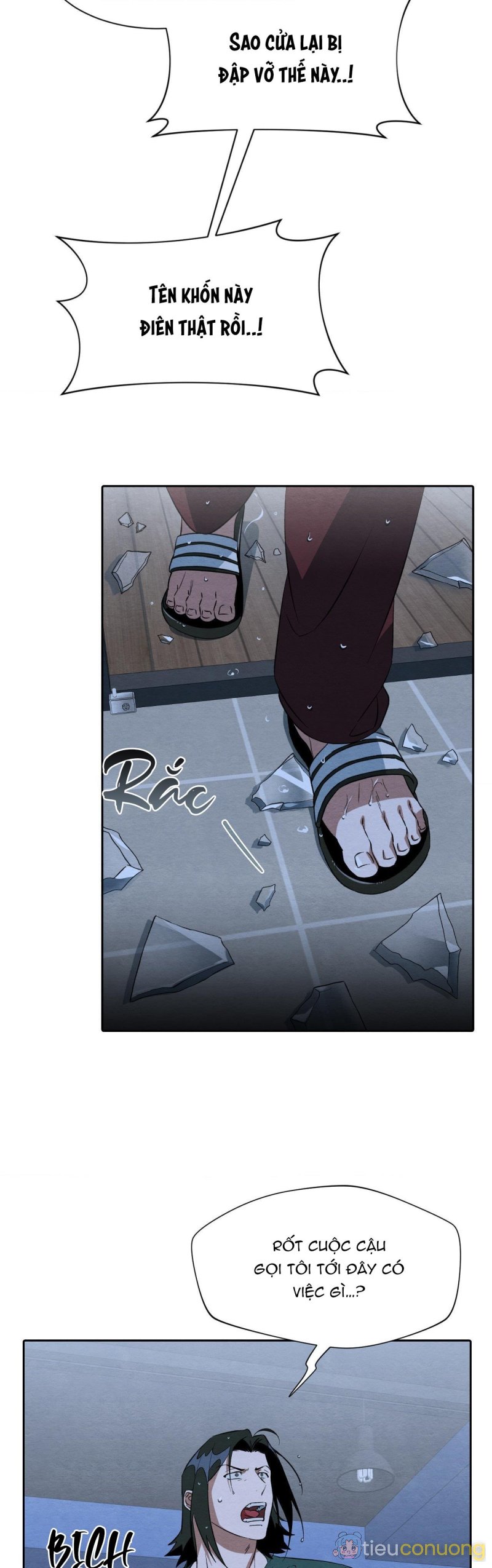 Khu trò chơi công lý Chapter 8 - Page 2