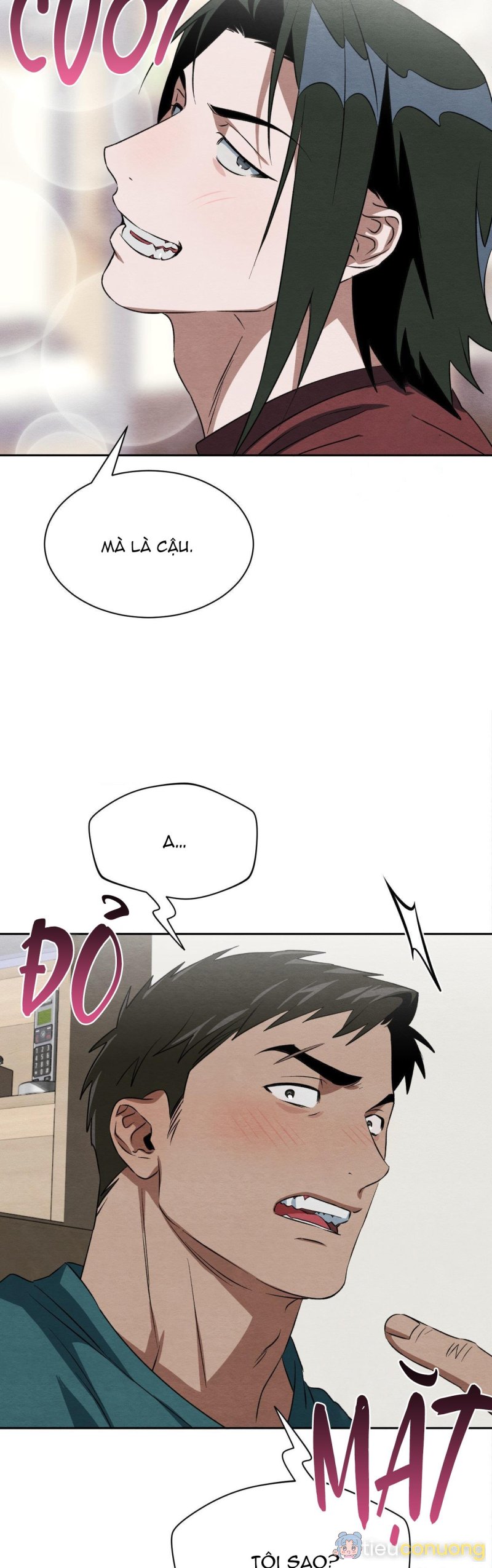 Khu trò chơi công lý Chapter 8 - Page 34