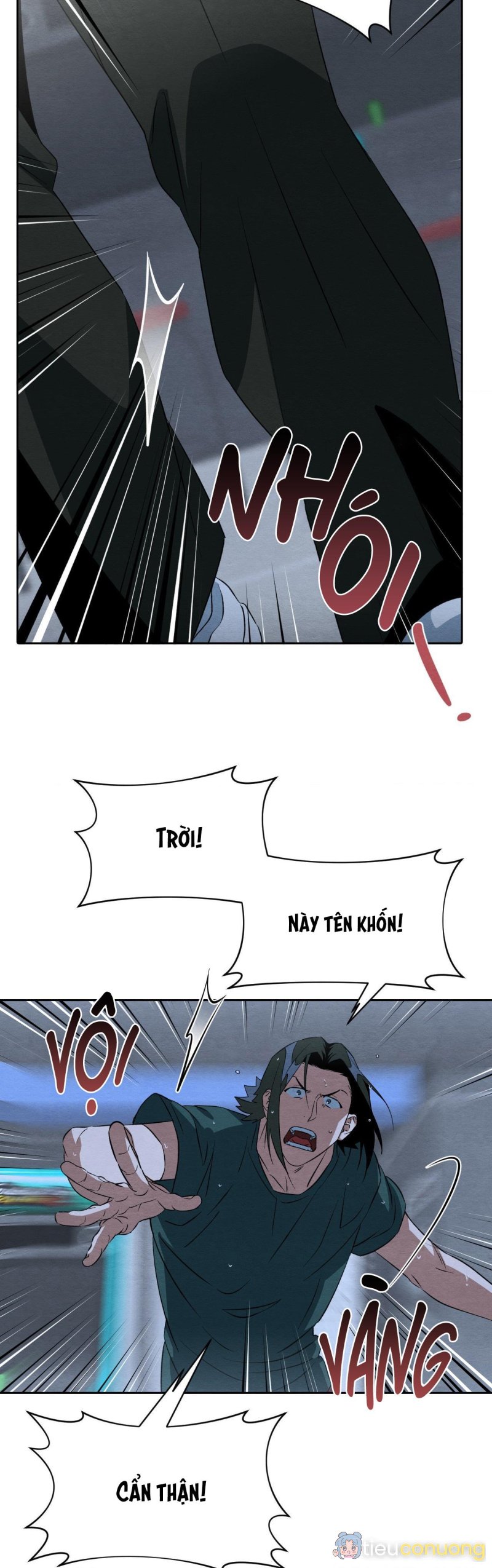 Khu trò chơi công lý Chapter 8 - Page 5