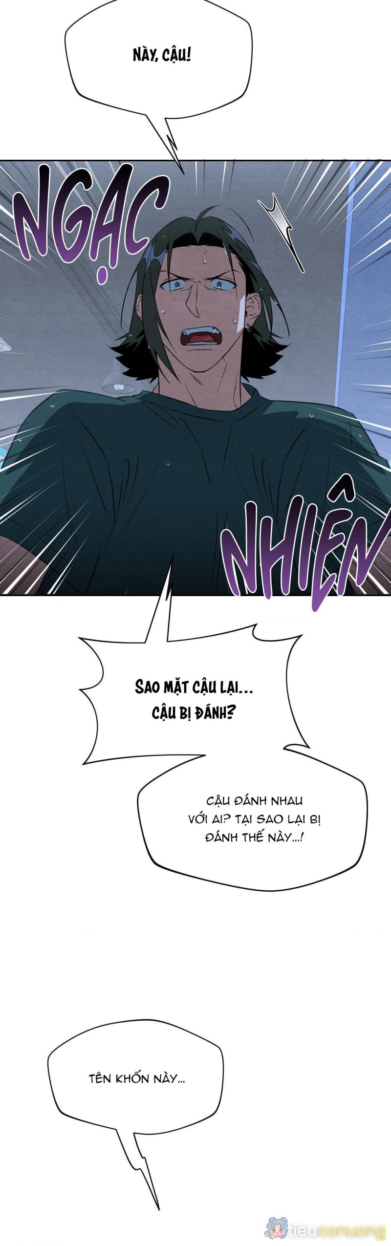 Khu trò chơi công lý Chapter 8 - Page 8