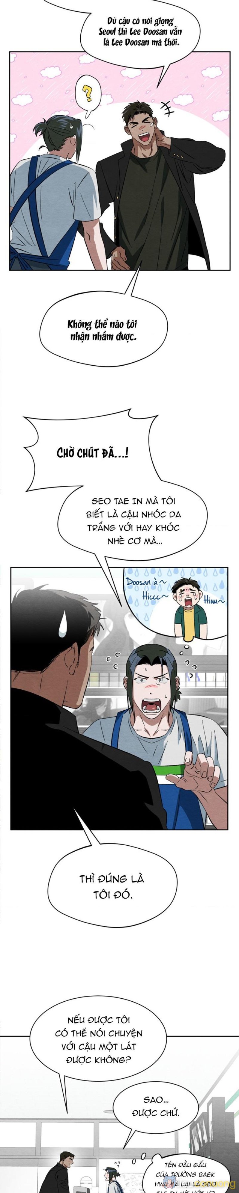 Khu trò chơi công lý Chapter 3 - Page 10