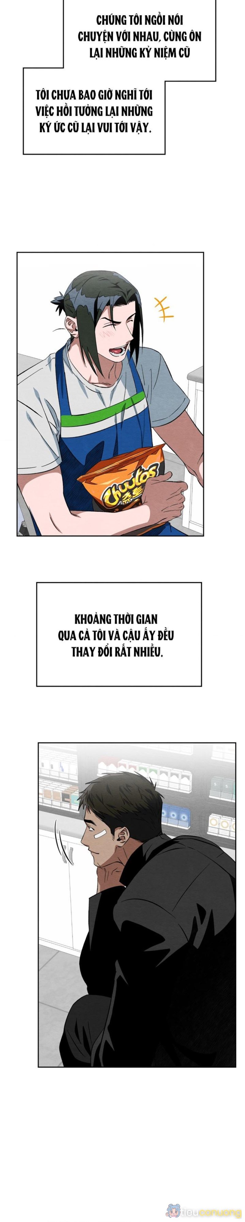 Khu trò chơi công lý Chapter 3 - Page 12