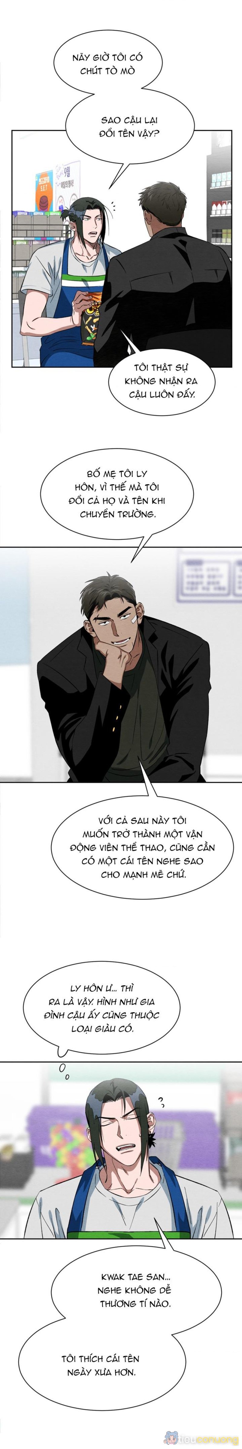 Khu trò chơi công lý Chapter 3 - Page 13