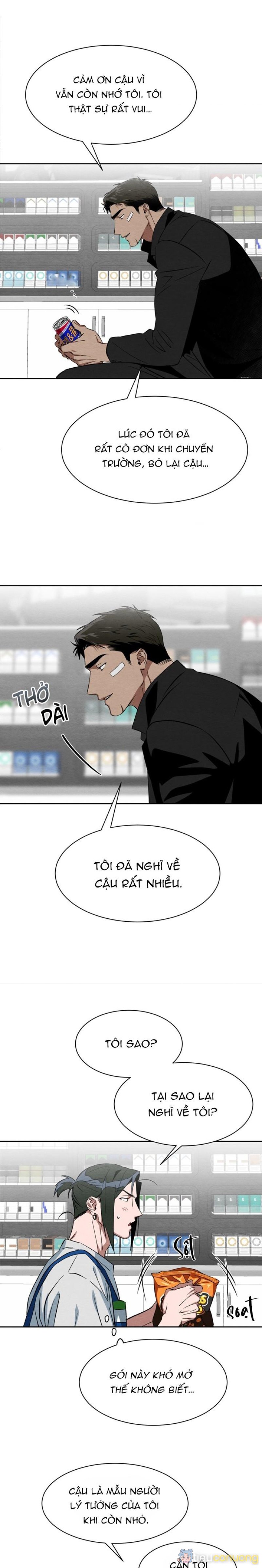 Khu trò chơi công lý Chapter 3 - Page 14