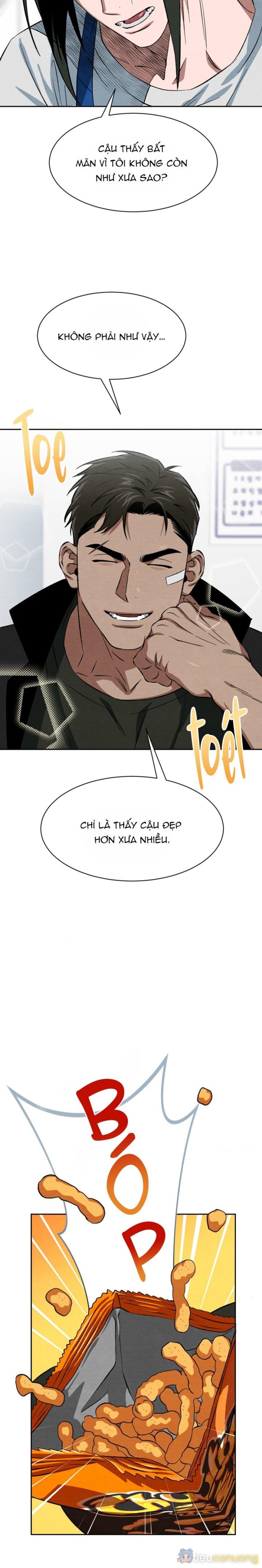 Khu trò chơi công lý Chapter 3 - Page 16