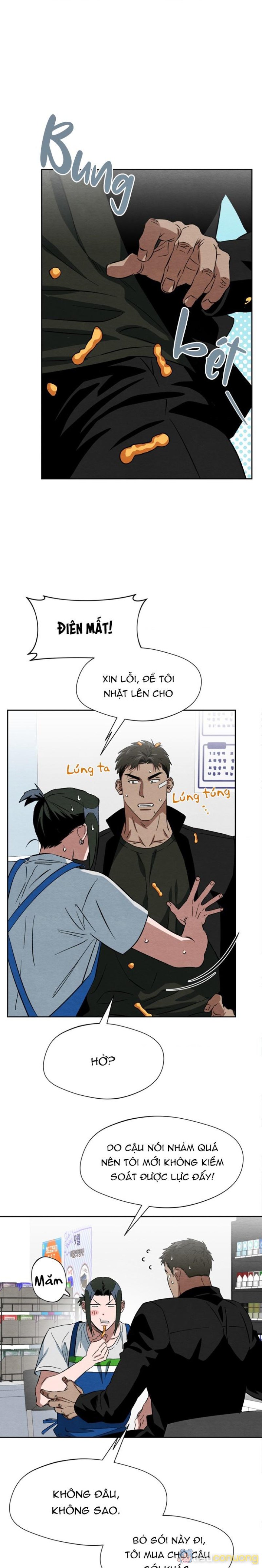 Khu trò chơi công lý Chapter 3 - Page 17