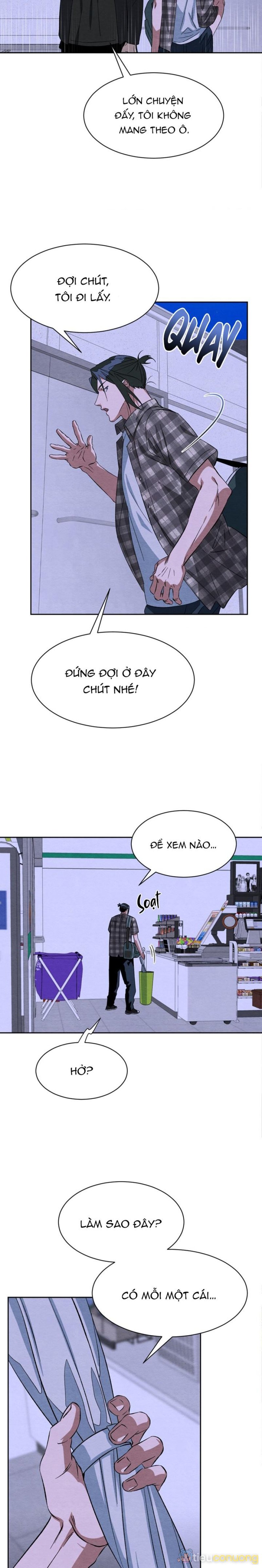 Khu trò chơi công lý Chapter 3 - Page 19