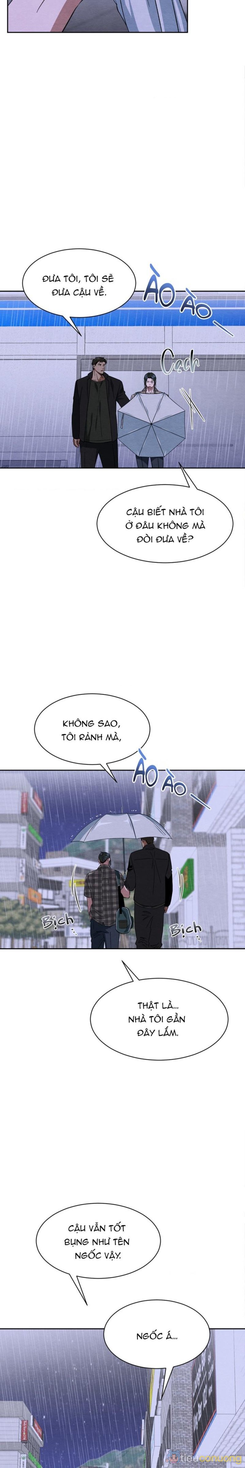 Khu trò chơi công lý Chapter 3 - Page 20