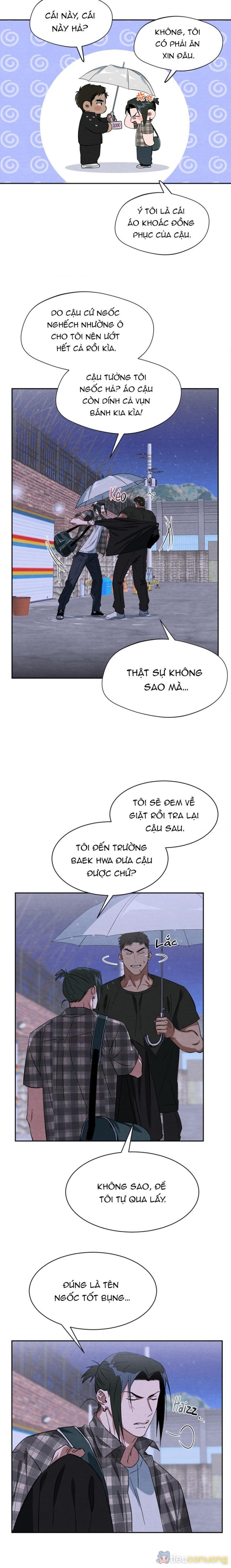 Khu trò chơi công lý Chapter 3 - Page 22