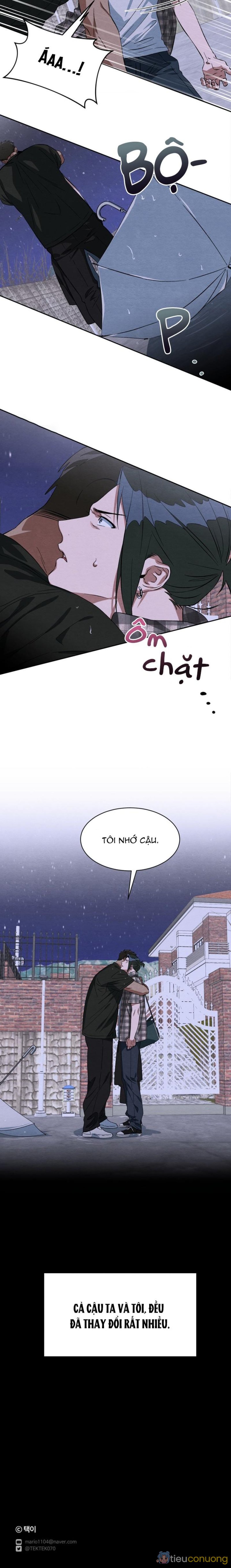 Khu trò chơi công lý Chapter 3 - Page 24