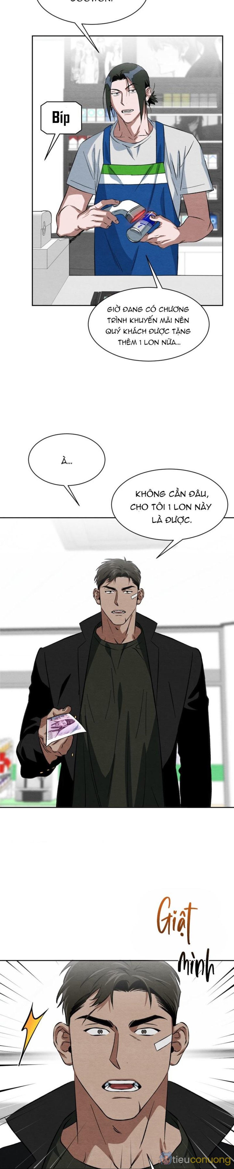 Khu trò chơi công lý Chapter 3 - Page 3