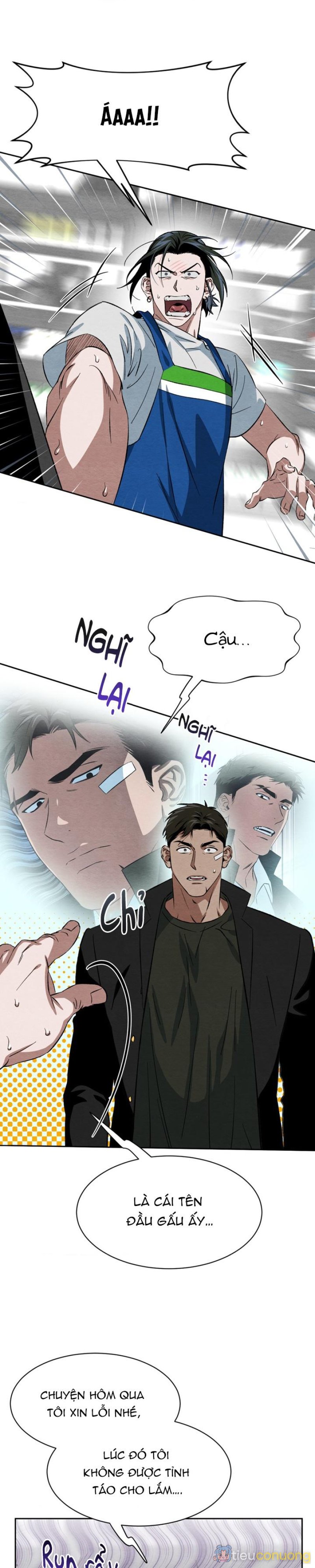 Khu trò chơi công lý Chapter 3 - Page 5