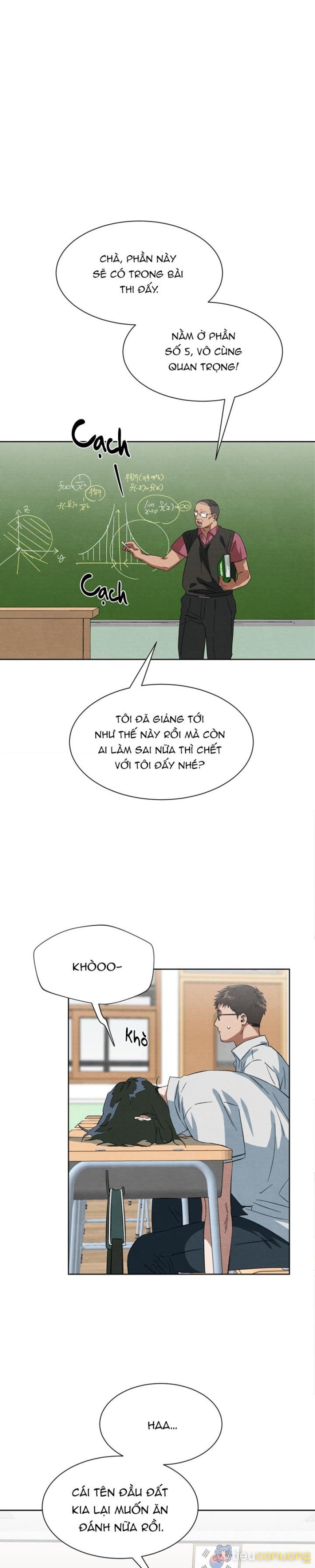 Khu trò chơi công lý Chapter 1 - Page 9