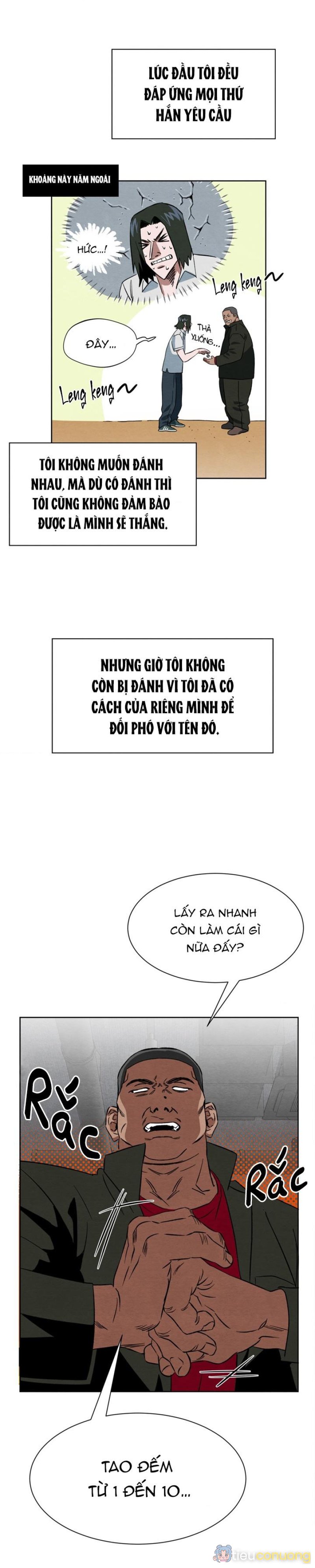 Khu trò chơi công lý Chapter 1 - Page 21