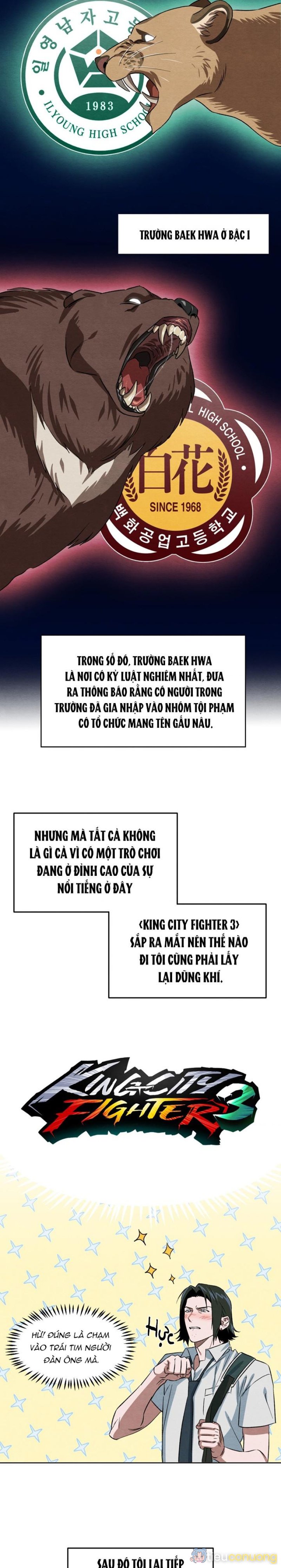 Khu trò chơi công lý Chapter 1 - Page 27