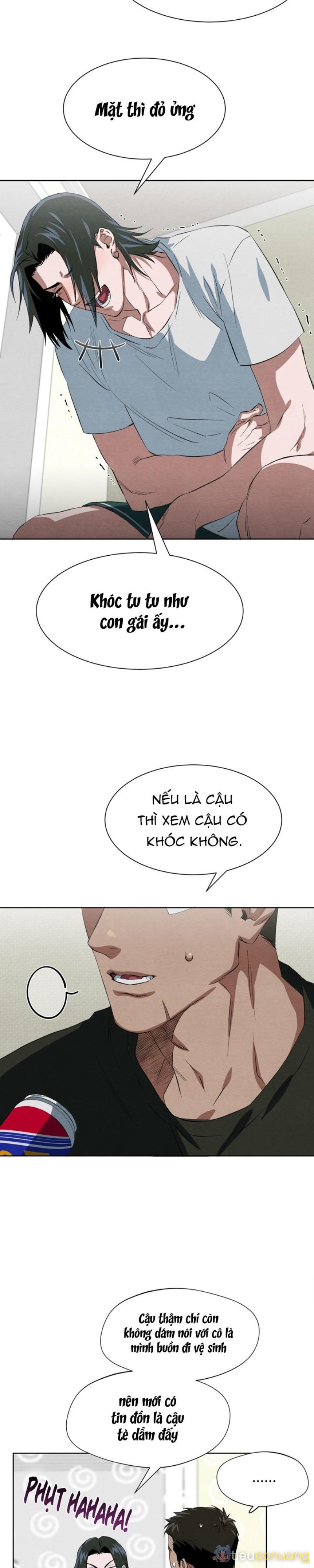 Khu trò chơi công lý Chapter 1 - Page 2