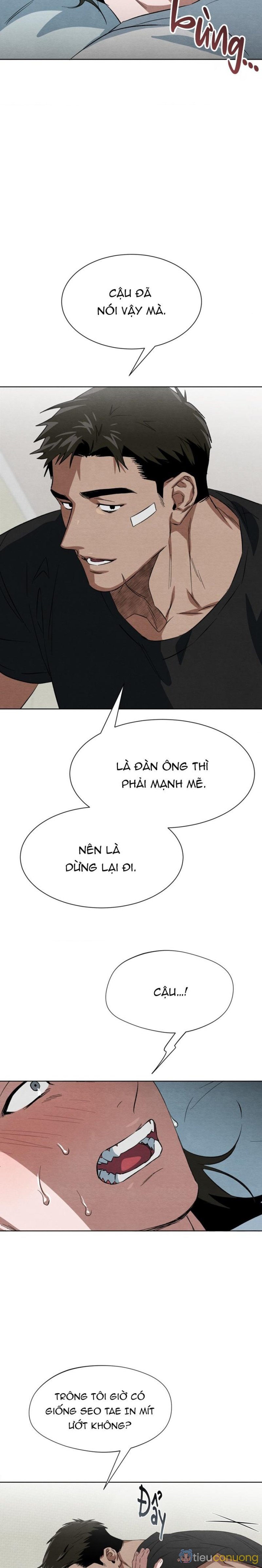 Khu trò chơi công lý Chapter 1 - Page 6