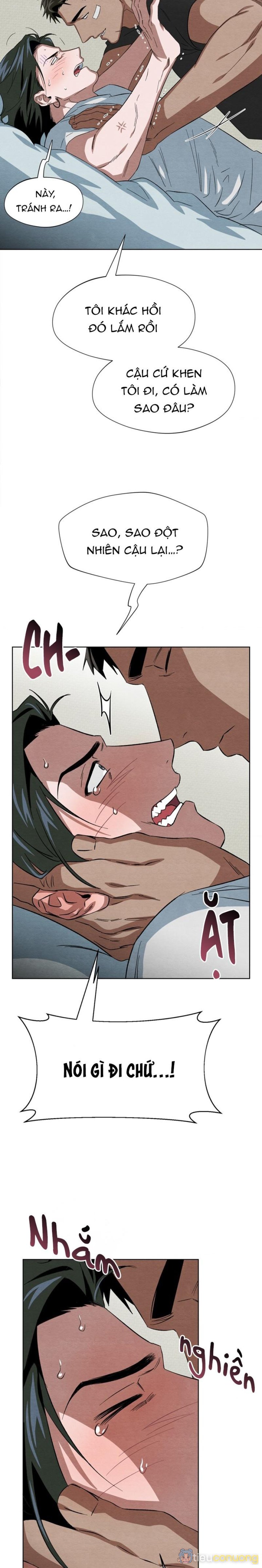 Khu trò chơi công lý Chapter 1 - Page 7