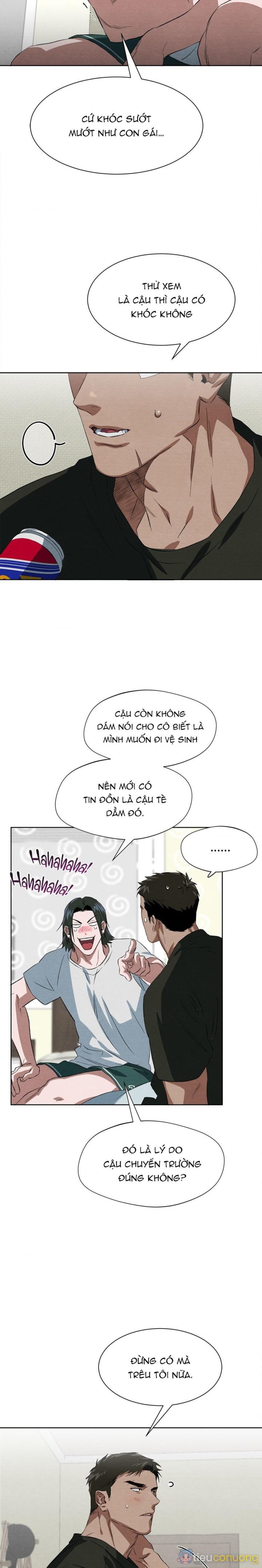 Khu trò chơi công lý Chapter 4 - Page 13