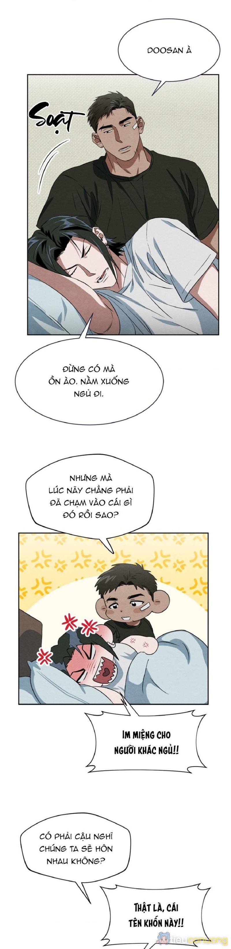 Khu trò chơi công lý Chapter 4 - Page 21