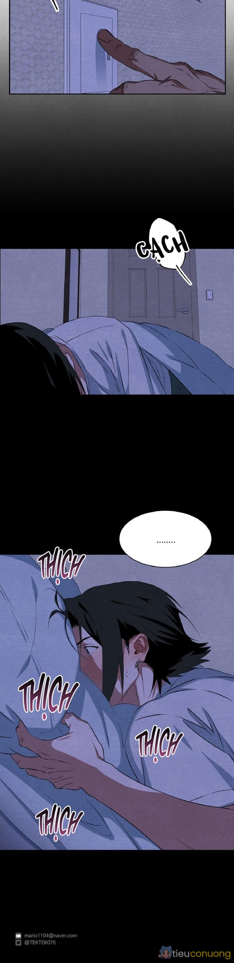 Khu trò chơi công lý Chapter 4 - Page 24