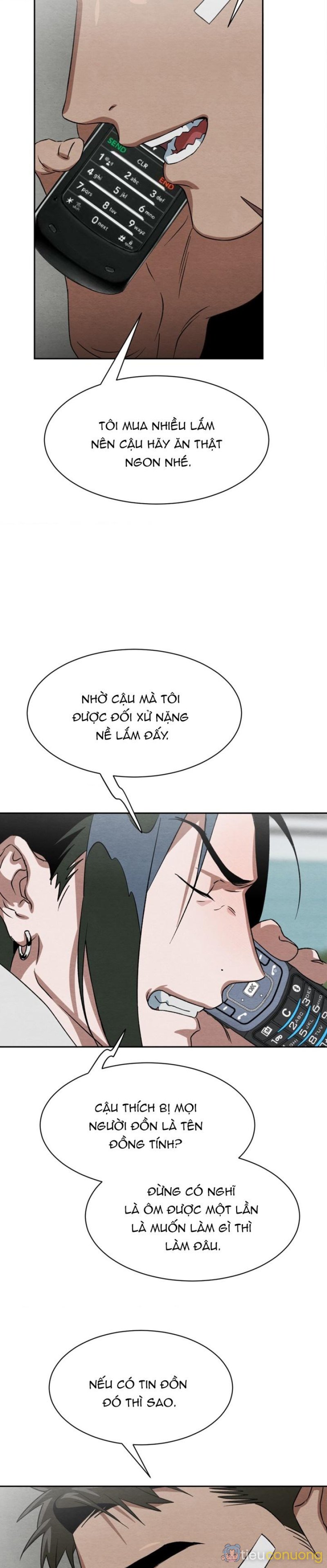 Khu trò chơi công lý Chapter 5 - Page 14