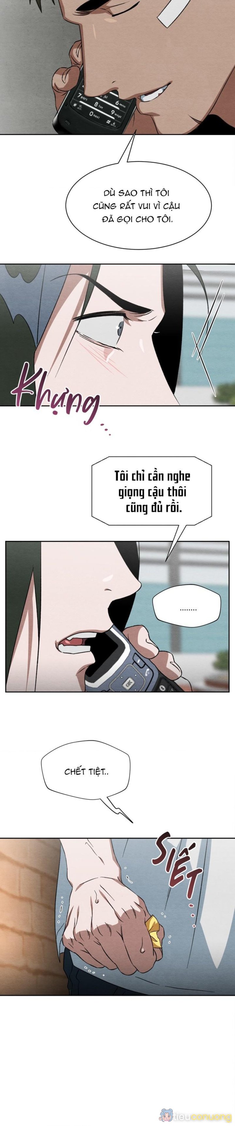 Khu trò chơi công lý Chapter 5 - Page 15