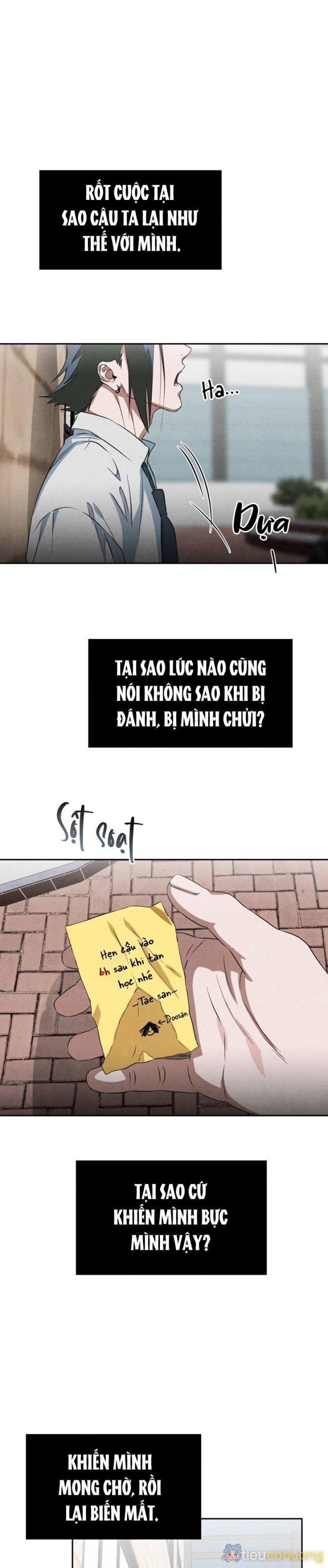 Khu trò chơi công lý Chapter 5 - Page 17