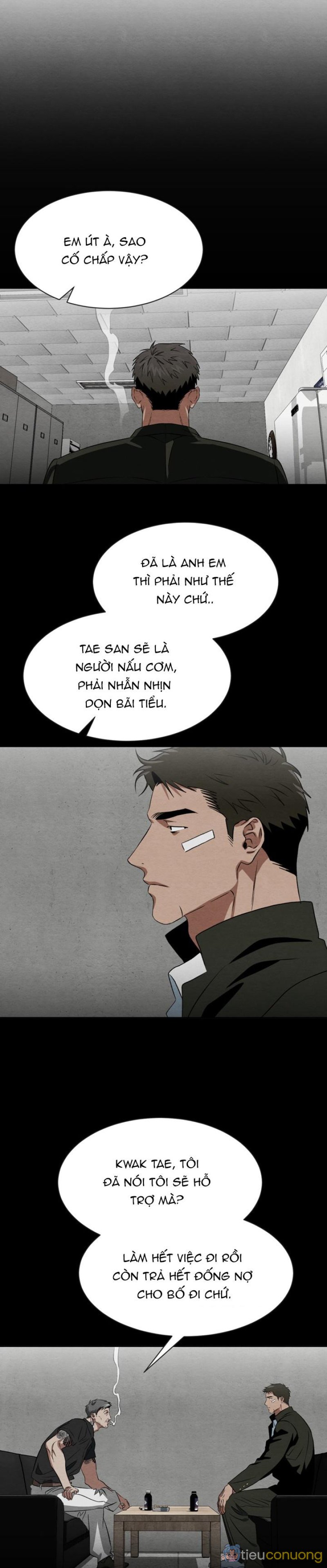 Khu trò chơi công lý Chapter 5 - Page 19