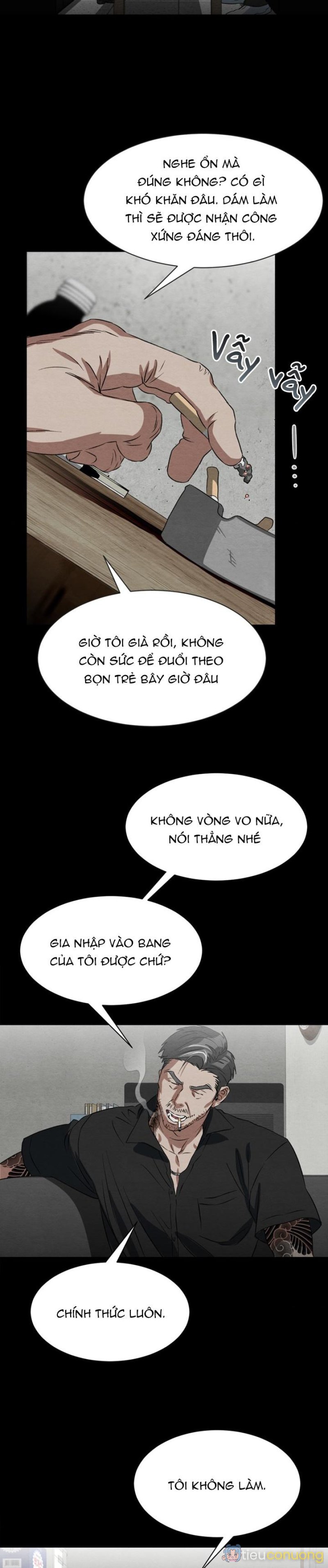 Khu trò chơi công lý Chapter 5 - Page 20