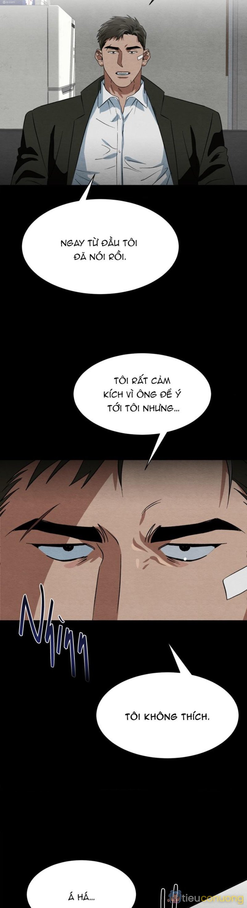 Khu trò chơi công lý Chapter 5 - Page 21