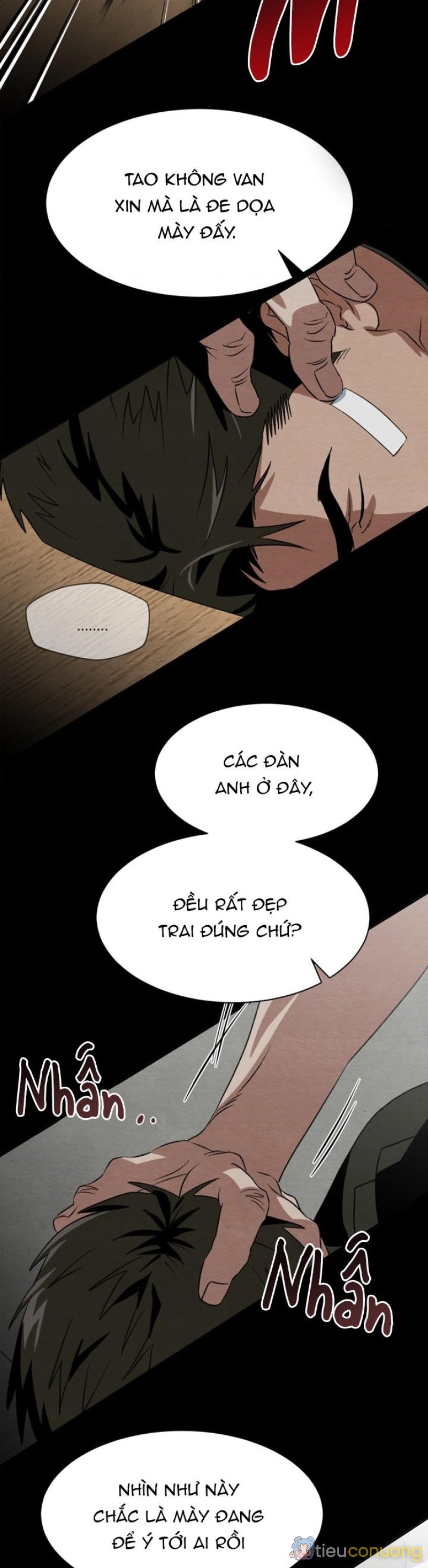 Khu trò chơi công lý Chapter 5 - Page 23