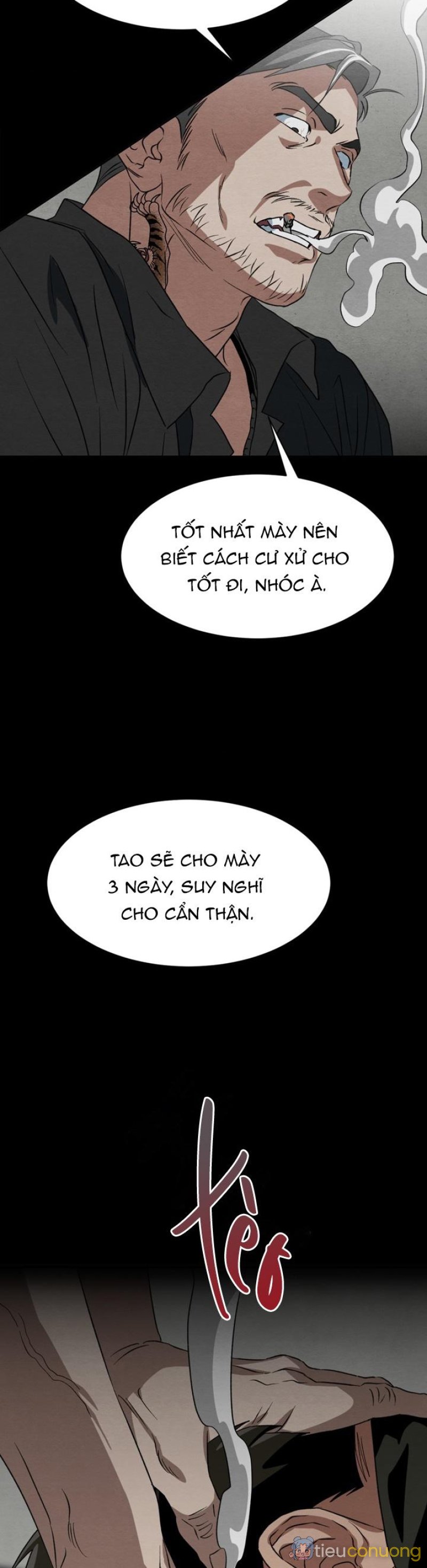 Khu trò chơi công lý Chapter 5 - Page 24