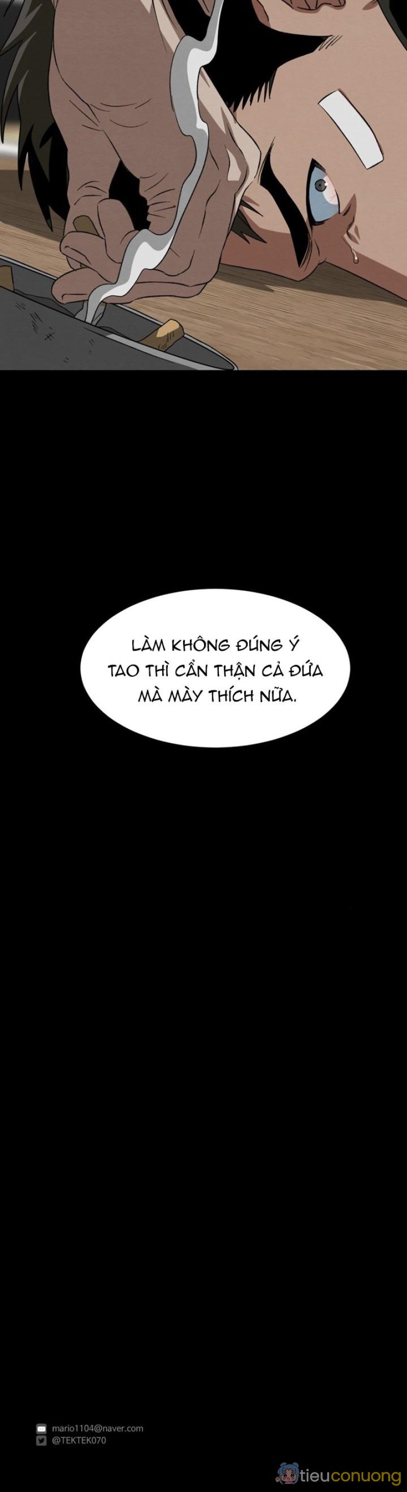 Khu trò chơi công lý Chapter 5 - Page 25