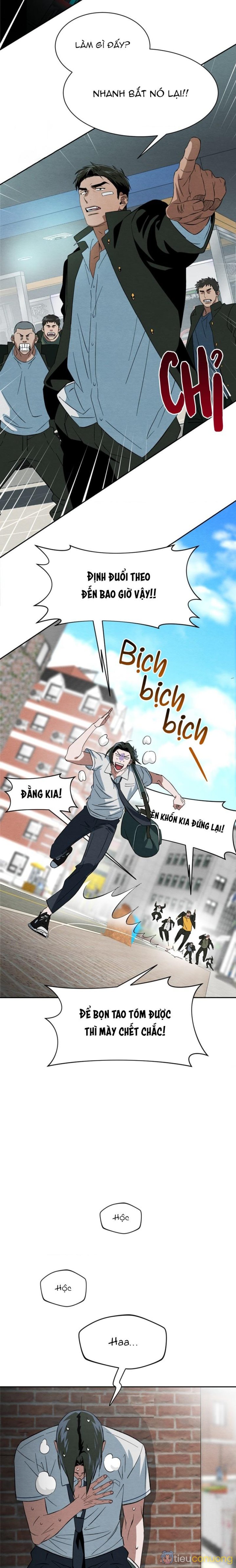 Khu trò chơi công lý Chapter 2 - Page 14