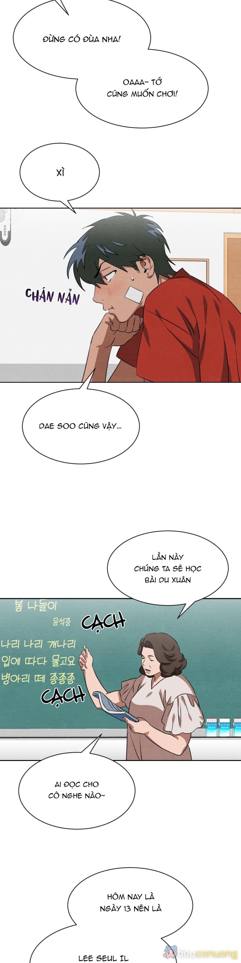 Khu trò chơi công lý Chapter 6 - Page 11