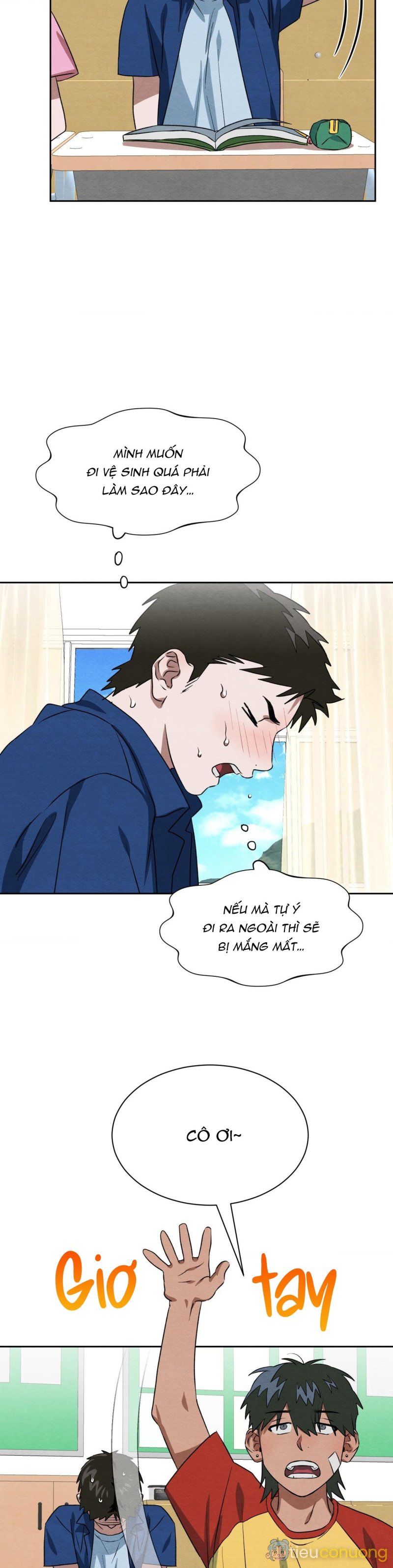 Khu trò chơi công lý Chapter 6 - Page 13