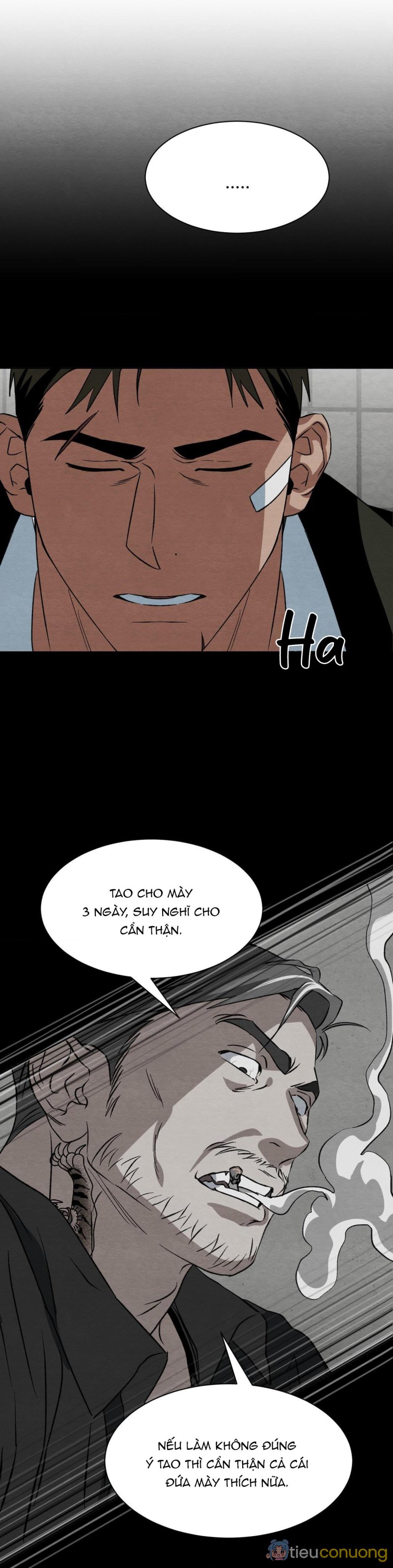 Khu trò chơi công lý Chapter 6 - Page 27