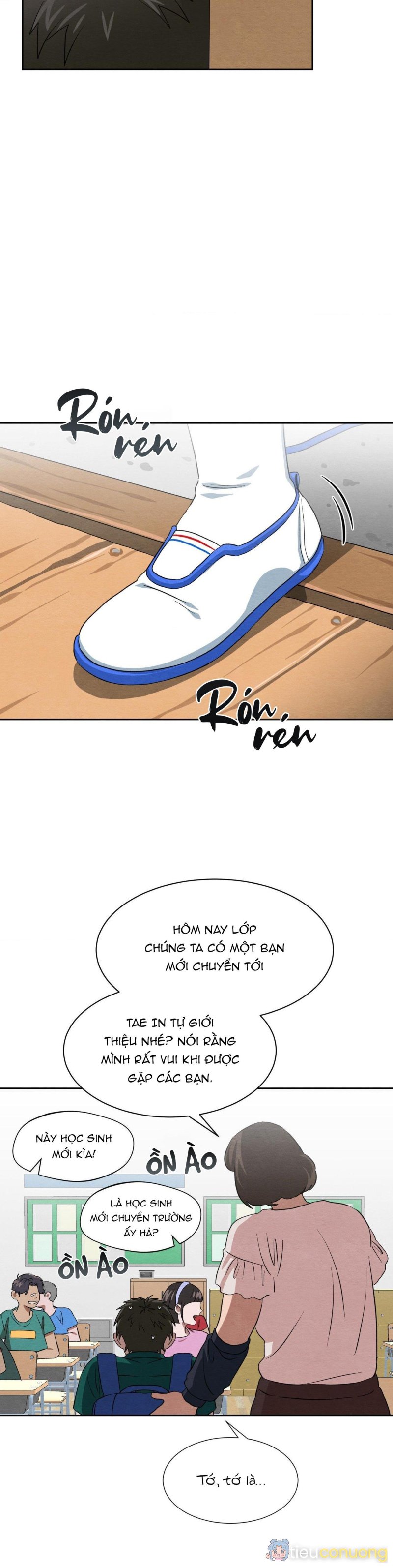 Khu trò chơi công lý Chapter 6 - Page 4