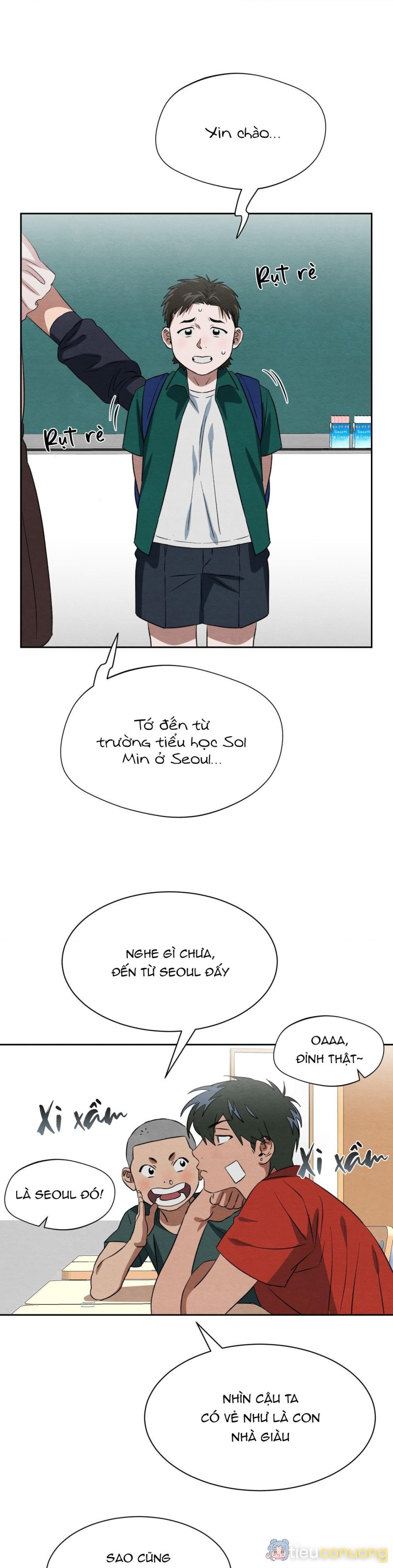 Khu trò chơi công lý Chapter 6 - Page 5