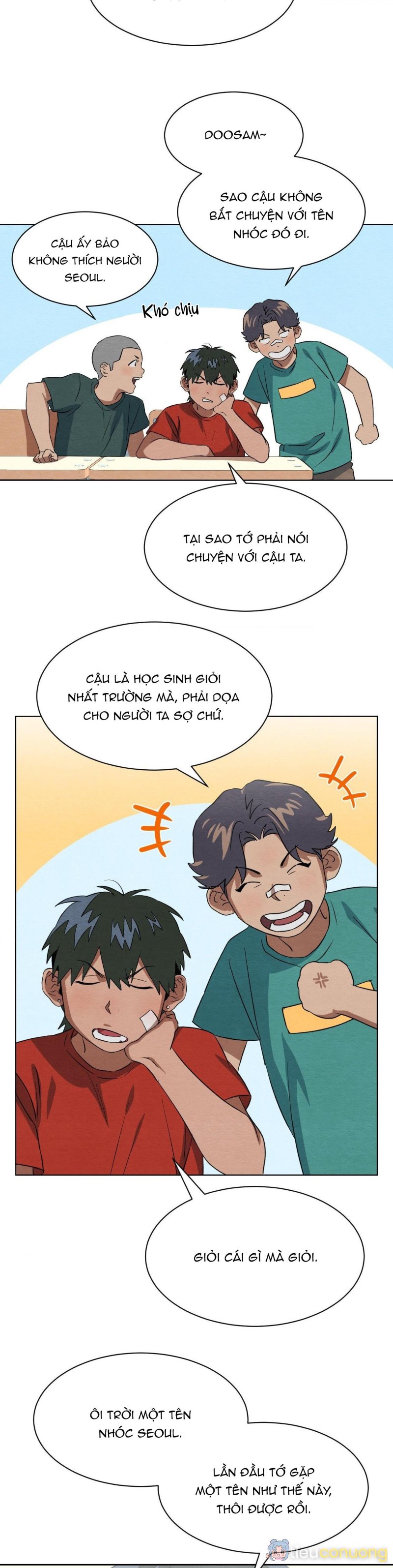 Khu trò chơi công lý Chapter 6 - Page 8