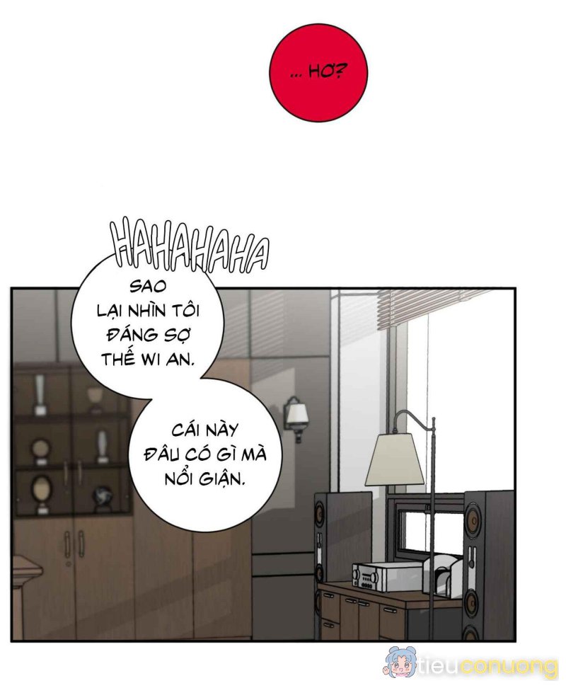 Lãng mạn một chiều Chapter 8 - Page 20