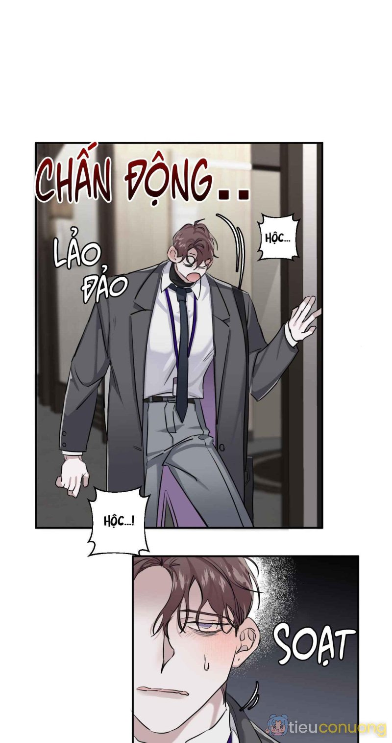 Lãng mạn một chiều Chapter 8 - Page 42