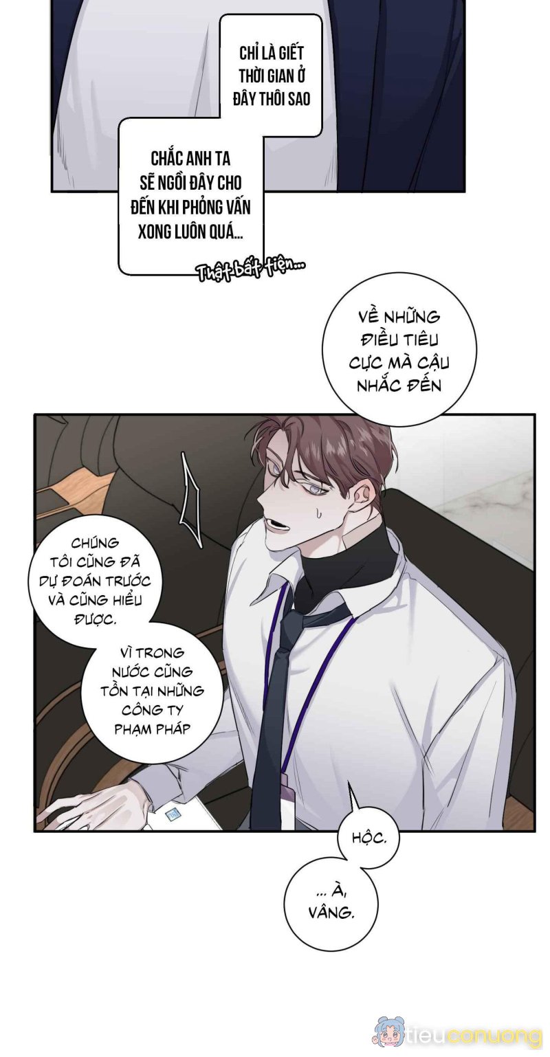 Lãng mạn một chiều Chapter 8 - Page 59