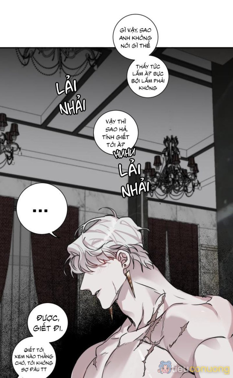 Lãng mạn một chiều Chapter 4 - Page 18