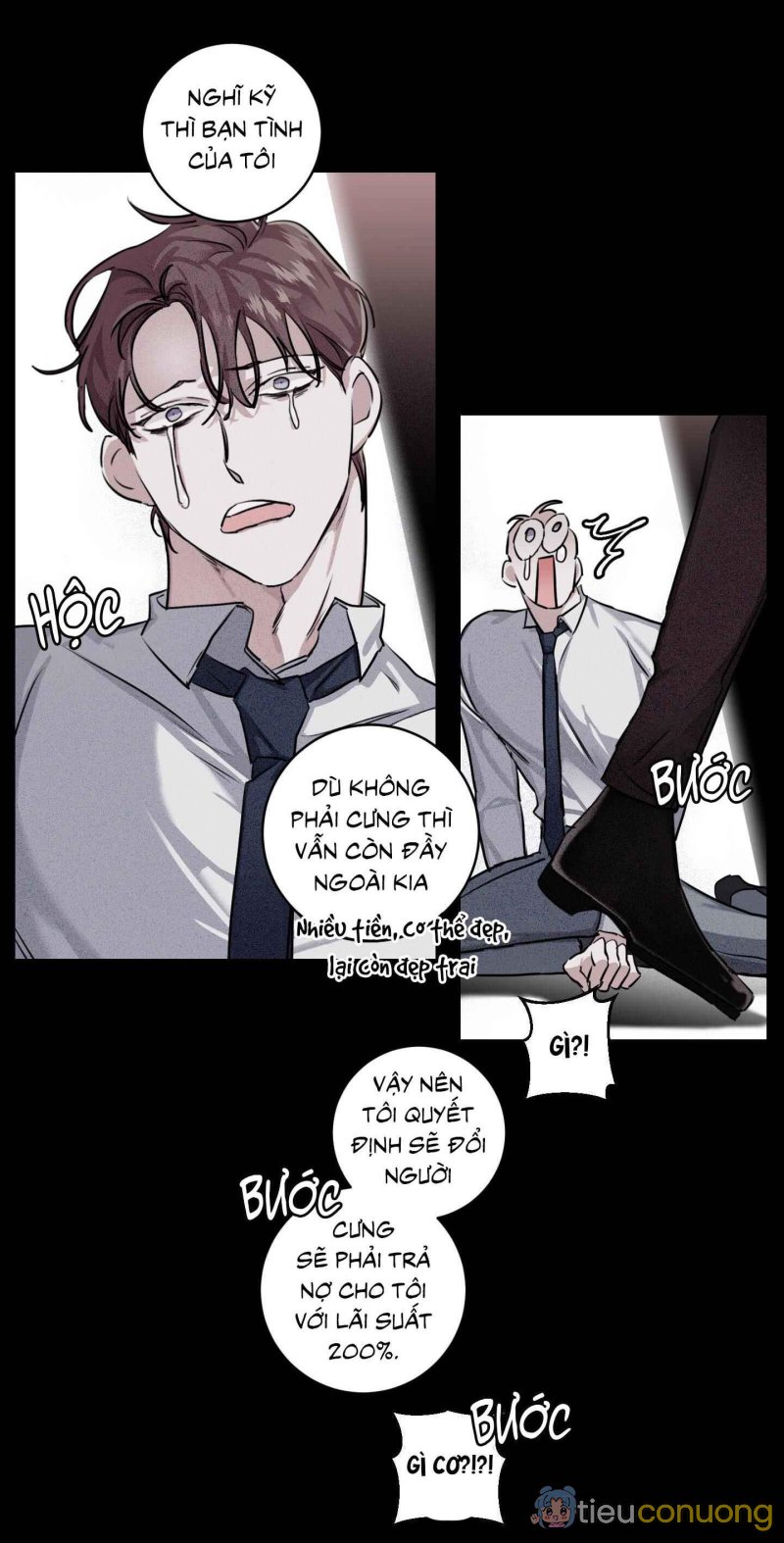 Lãng mạn một chiều Chapter 10 - Page 15