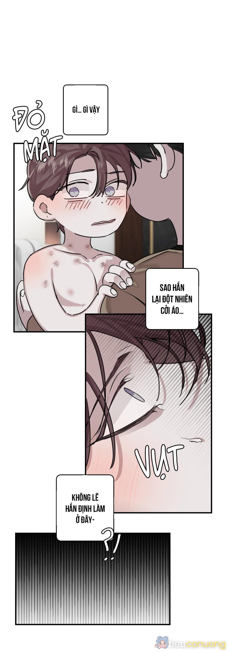 Lãng mạn một chiều Chapter 10 - Page 55