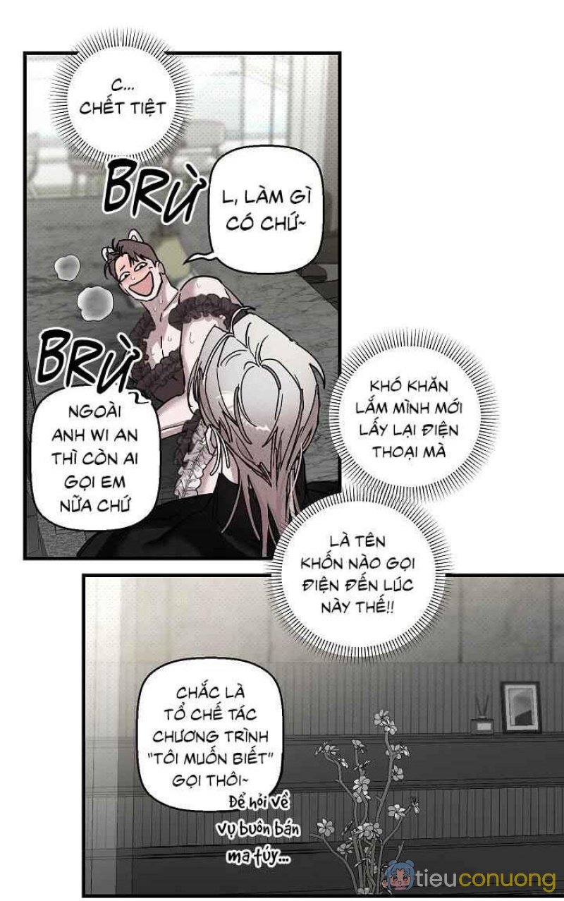 Lãng mạn một chiều Chapter 13 - Page 24