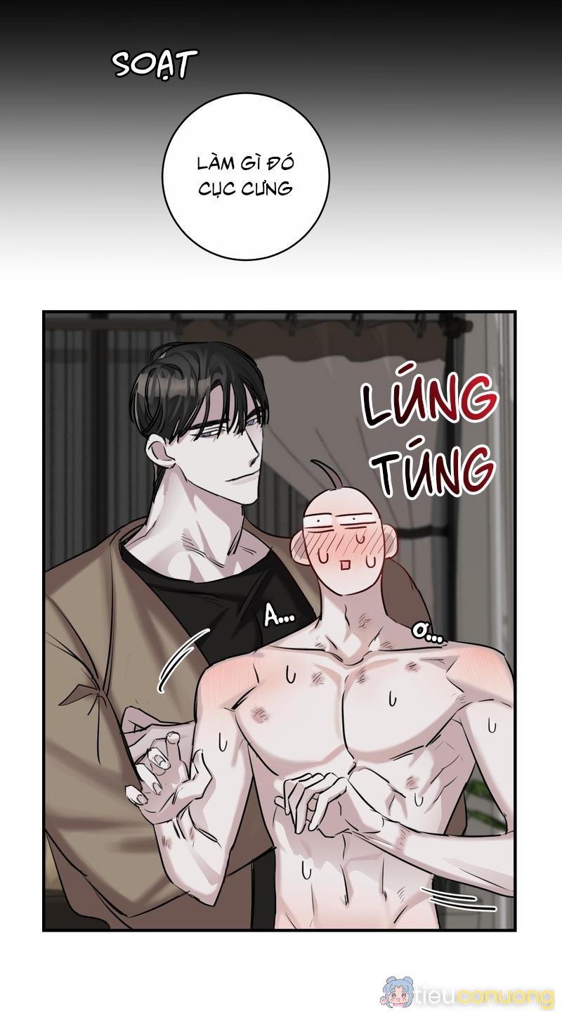 Lãng mạn một chiều Chapter 11 - Page 12