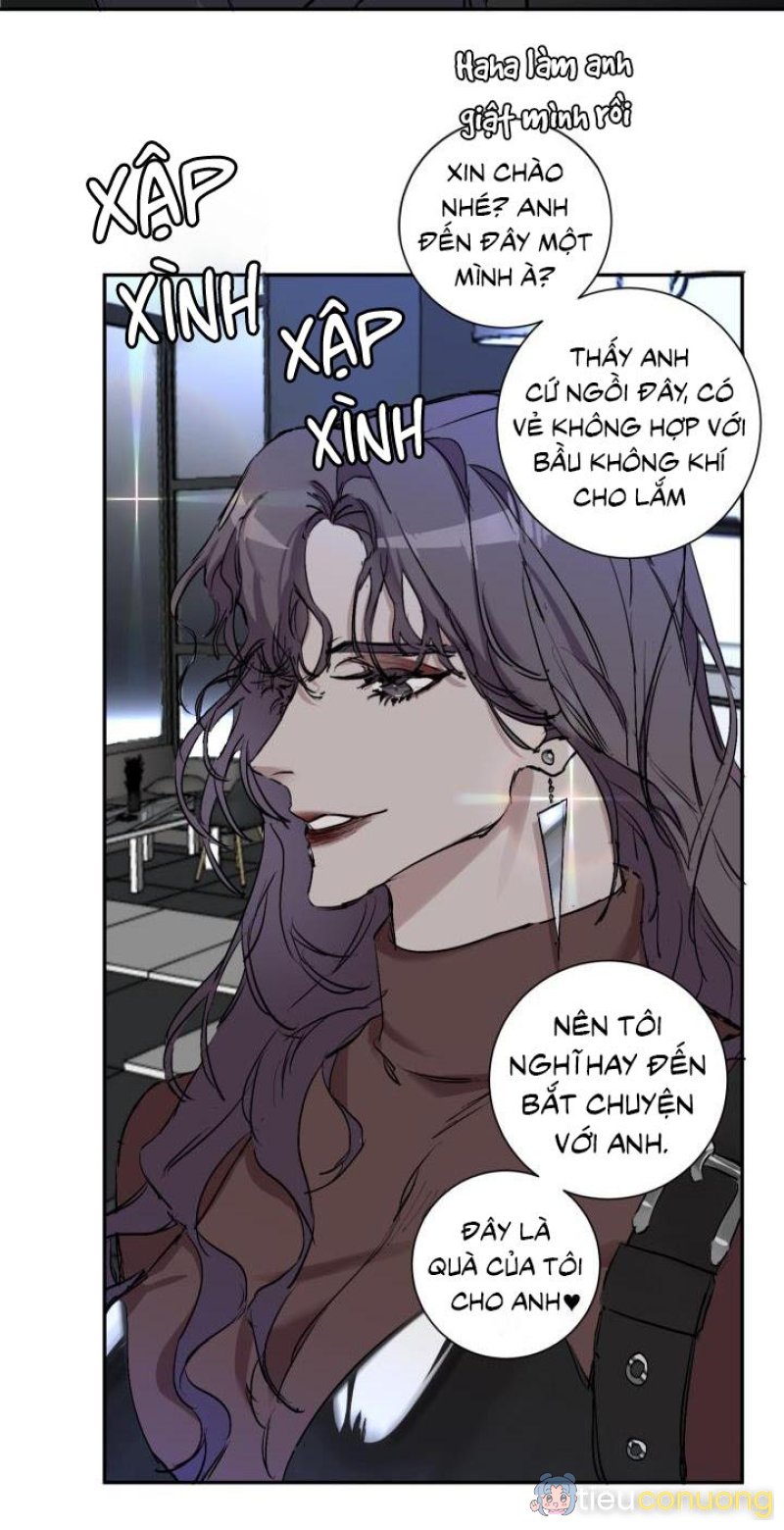 Lãng mạn một chiều Chapter 2 - Page 12